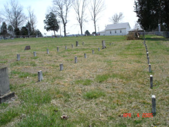 Dorsey Cemetery