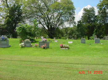 Hubbard Cemetery